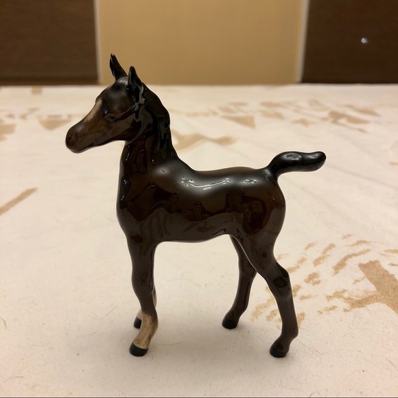 Royal Doulton Beswick Arab Foal (Model #1407) - Picture 1 of 8
